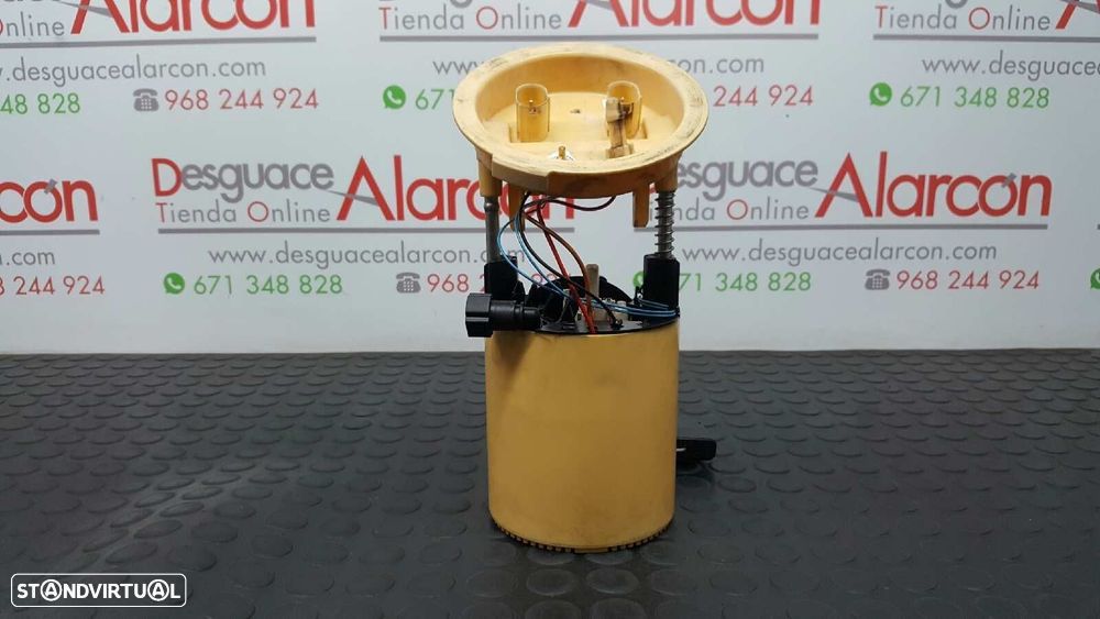 BOMBA DE COMBUSTíVEL BMW SERIE 1 BERLINA (E81/E87) 118D - 3