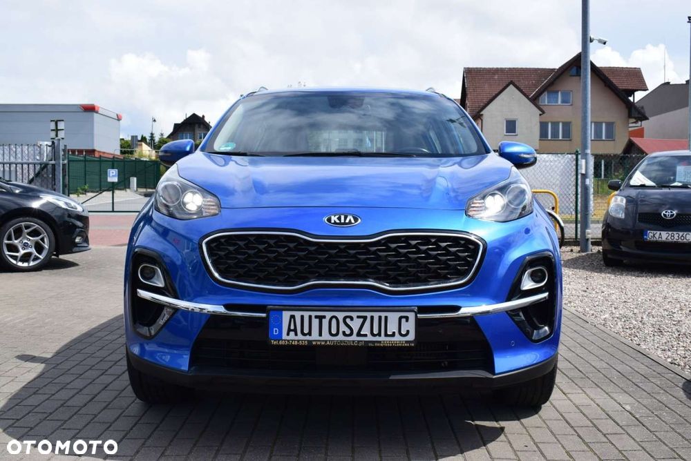 Kia Sportage - 5