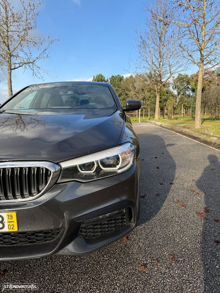 BMW 530 e iPerformance Pack M - 3