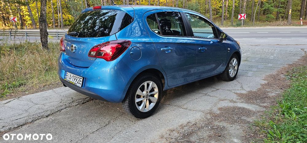 Opel Corsa 1.4 16V Enjoy - 5