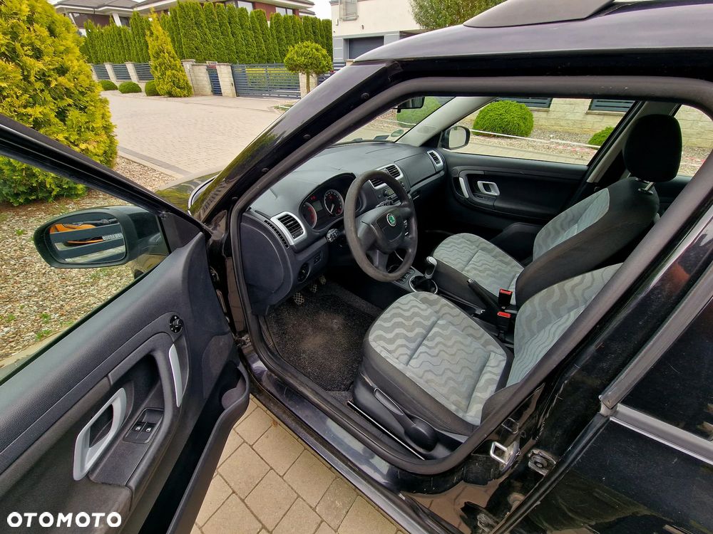 Skoda Fabia 1.4 16V Ambiente - 6