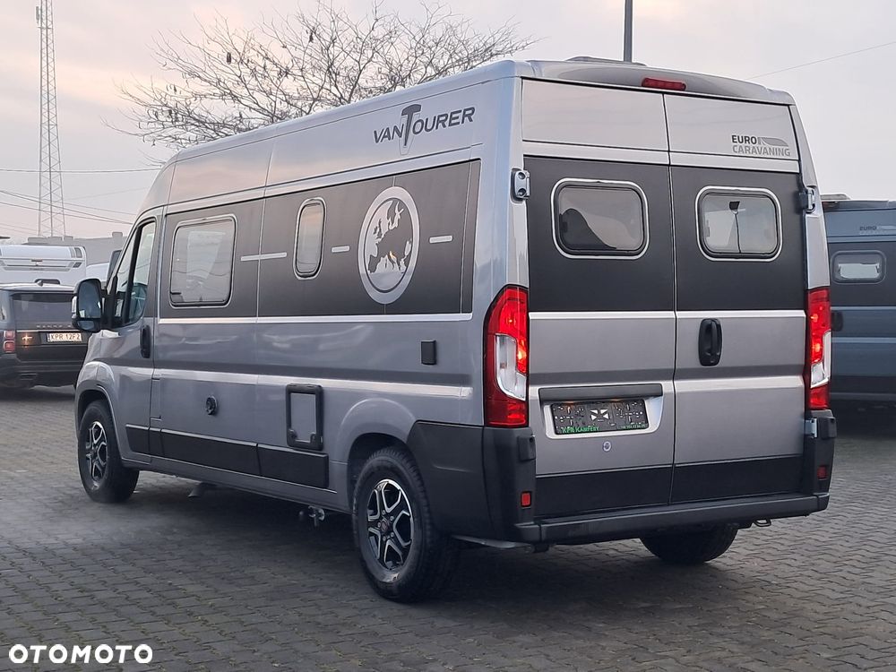 KNAUS VanTourer 600D Fabrycznie Nowy Automat DOPOSAŻONY 4 osobowy FV23% - 4