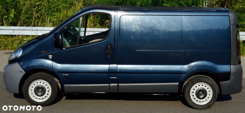 Opel VIVARO - 10
