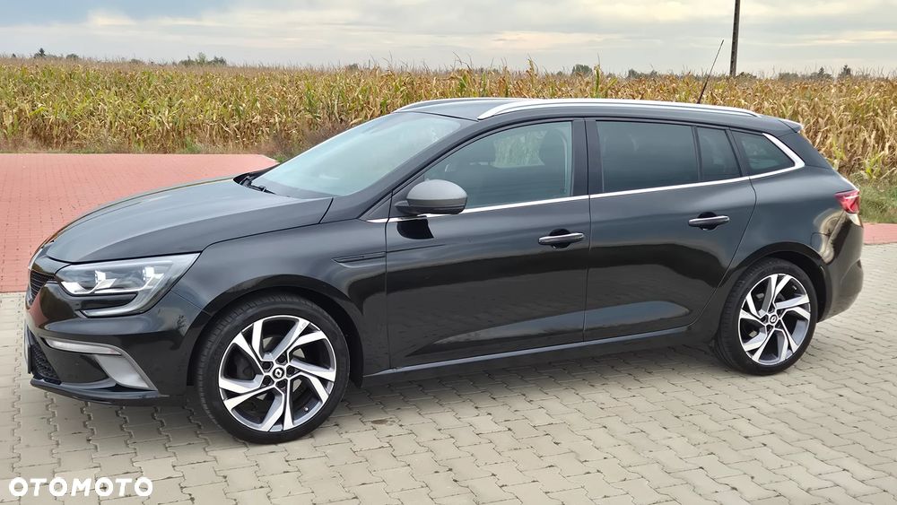 Renault Megane 1.2 Energy TCe GT Line - 22