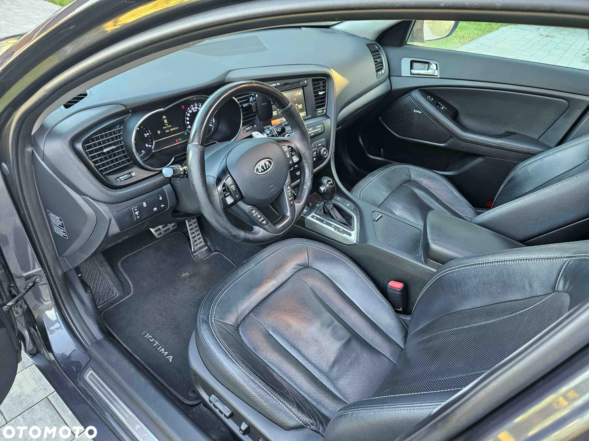 Kia Optima 1.7 CRDi XL - 5
