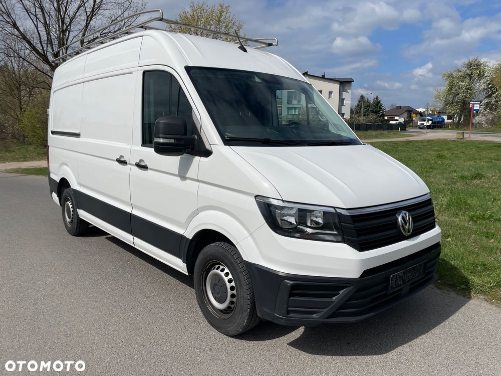 Volkswagen Crafter - 3