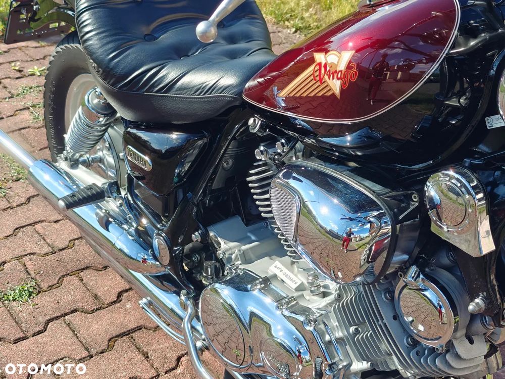 Yamaha Virago - 10