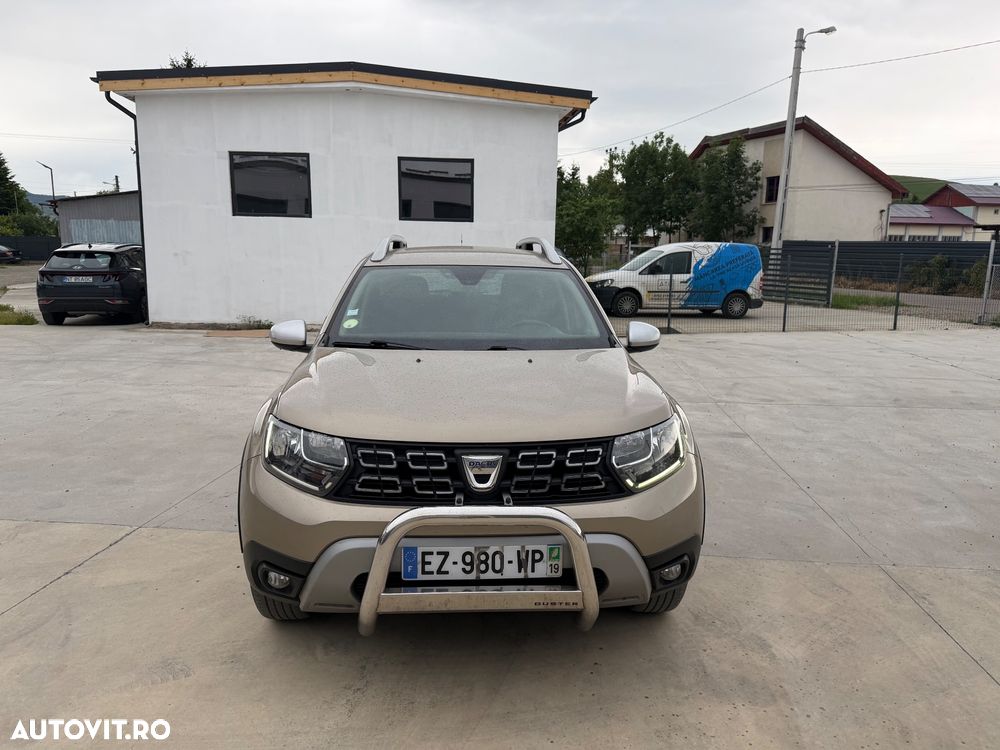 Dacia Duster 1.5 Blue dCi Prestige - 2