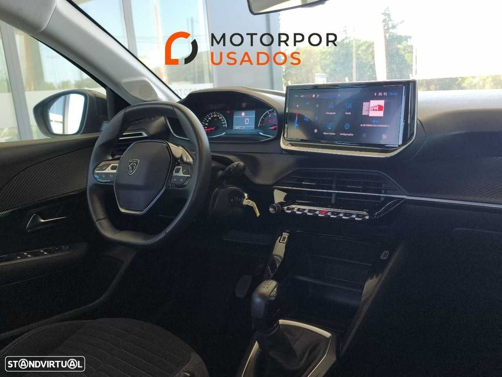 Peugeot 208 1.2 PureTech Active - 13