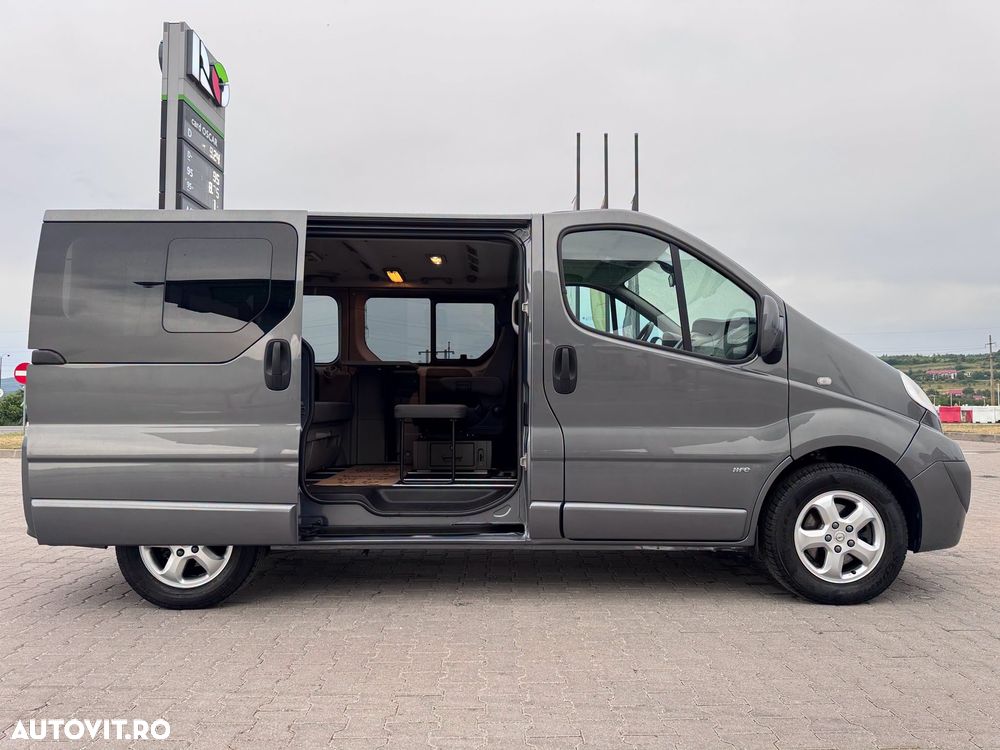 Opel Vivaro - 4