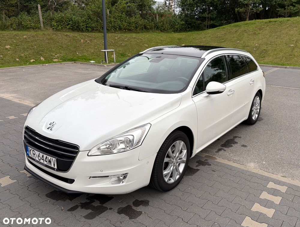 Peugeot 508 1.6 T Allure - 9