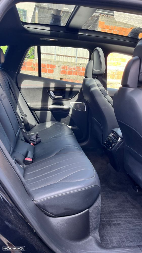 Mercedes-Benz EQE SUV 500 4MATIC Edition - 22