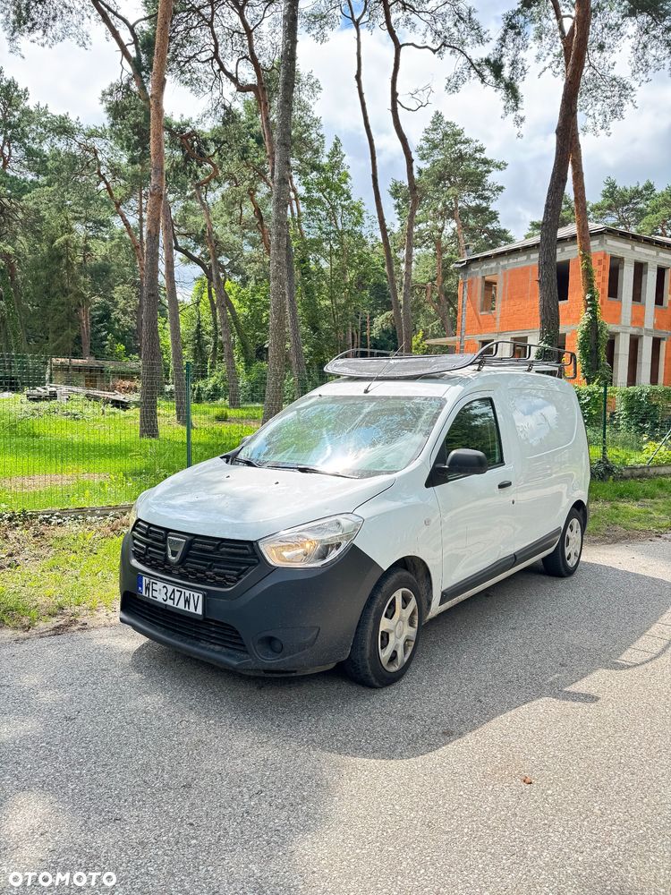 Dacia Dokker VAN - 1
