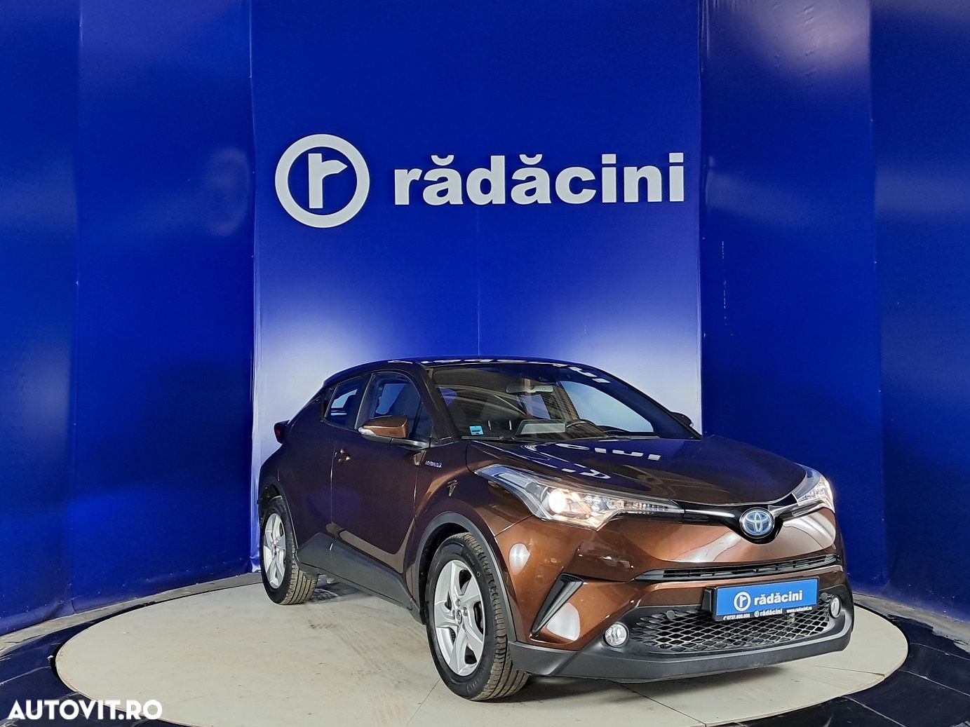 Toyota C-HR - 5