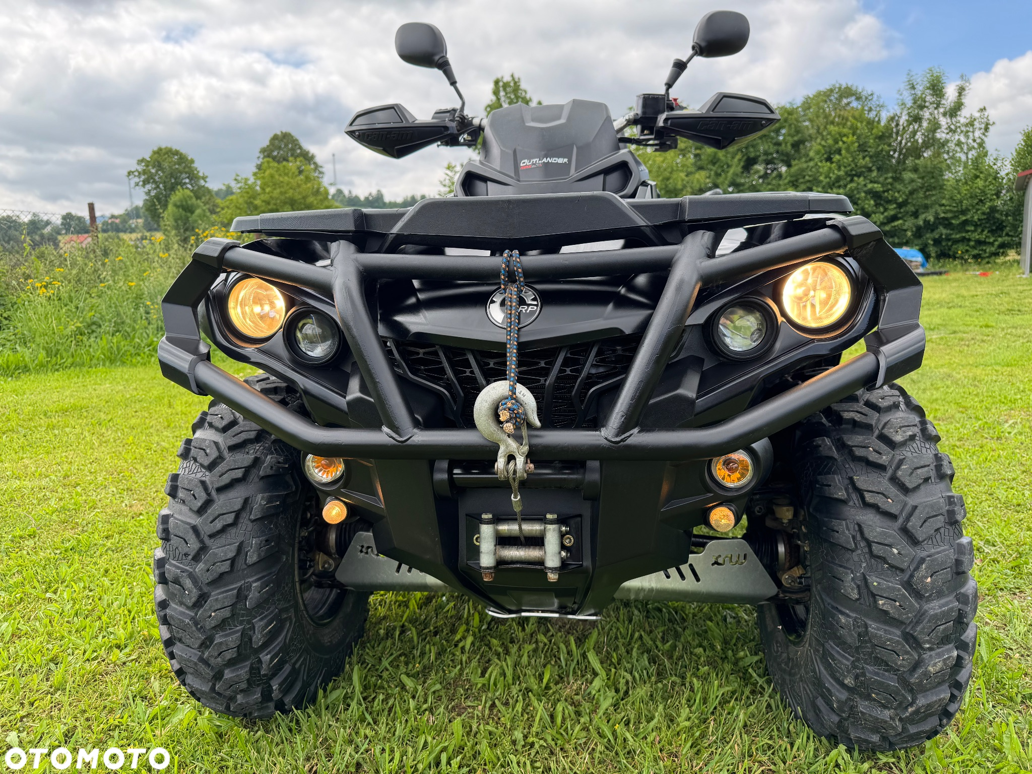 Can-Am Outlander Max