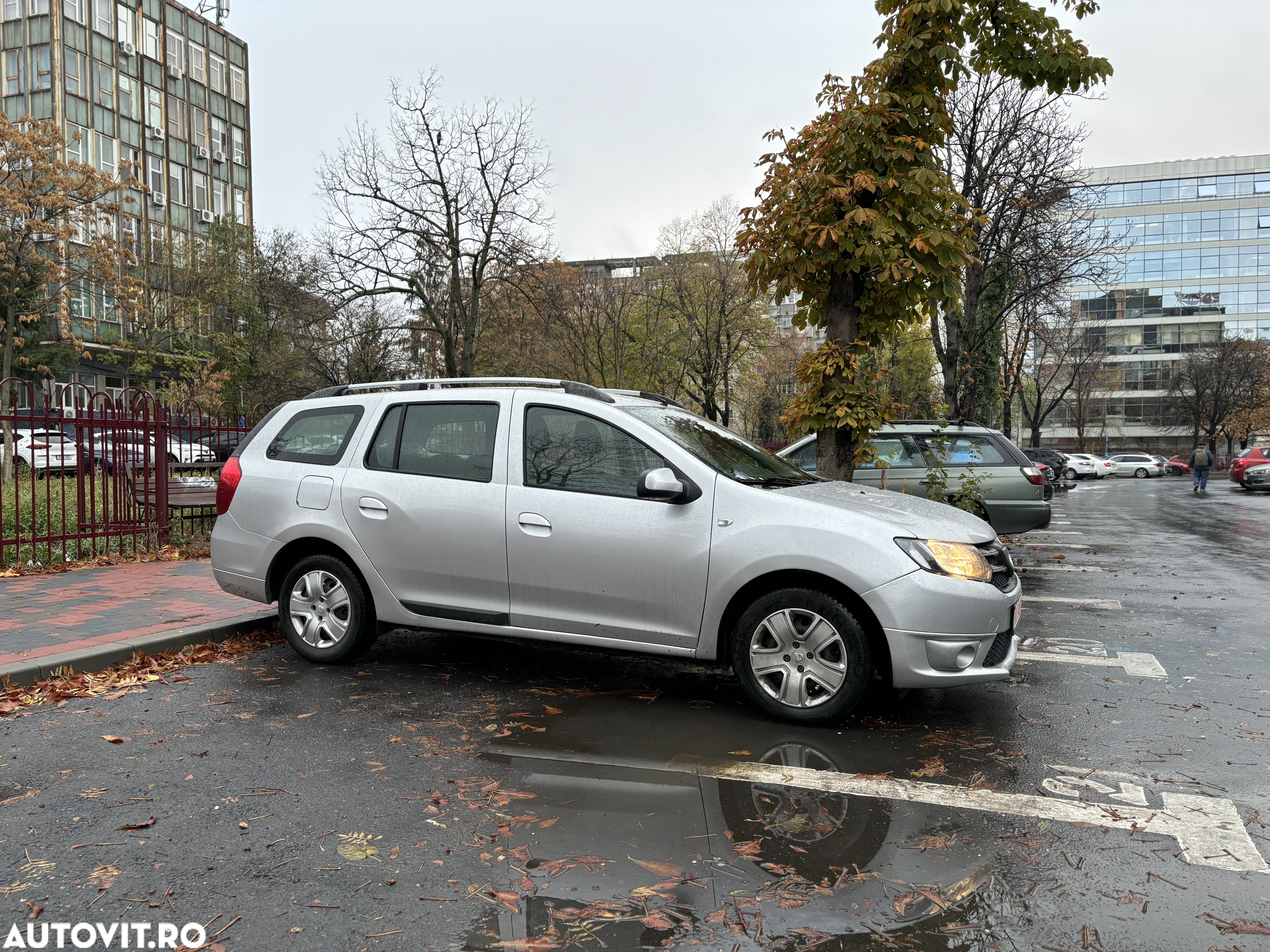 Dacia Logan MCV 1.5 dCi 90 CP Laureate - 14