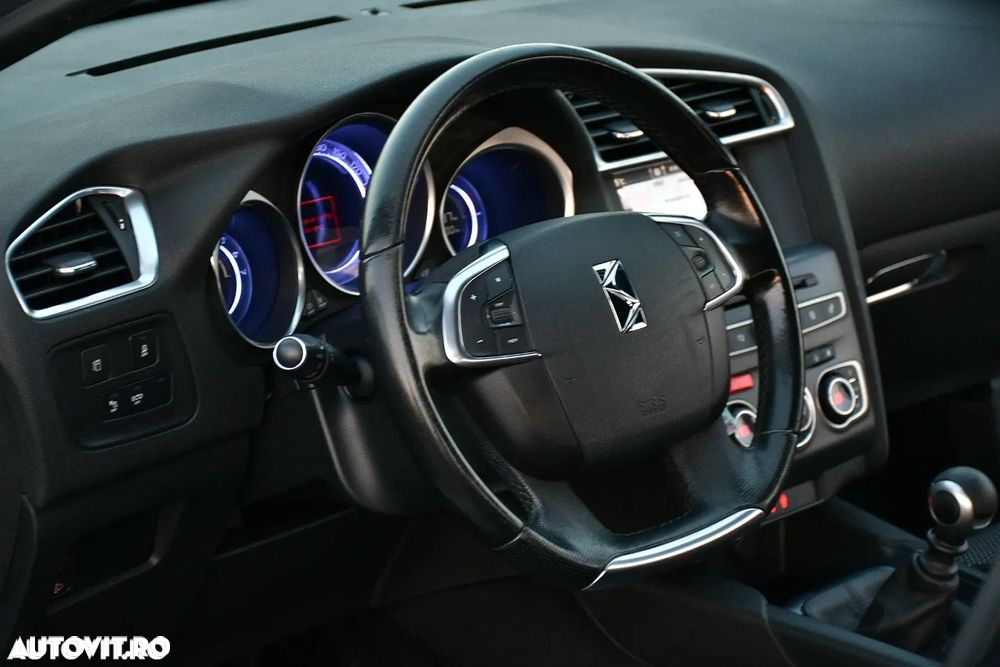 DS Automobiles DS 4 BlueHDi S&S BVM6 So Chic - 10