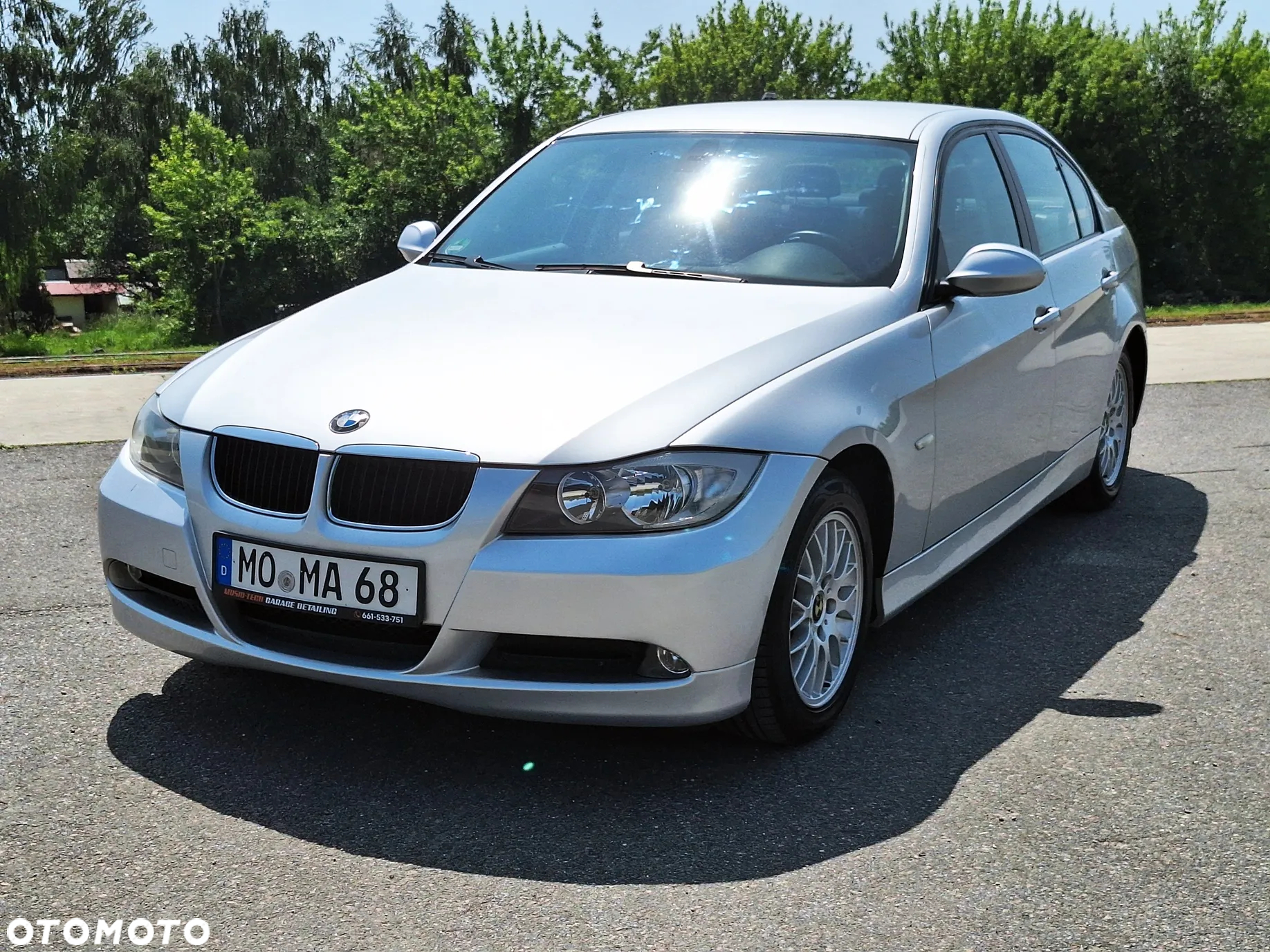 BMW Seria 3 318i - 22
