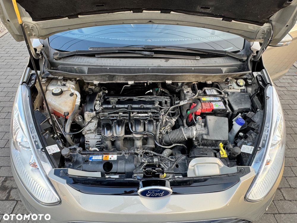 Ford B-MAX 1.6 Titanium X MPS6 - 34