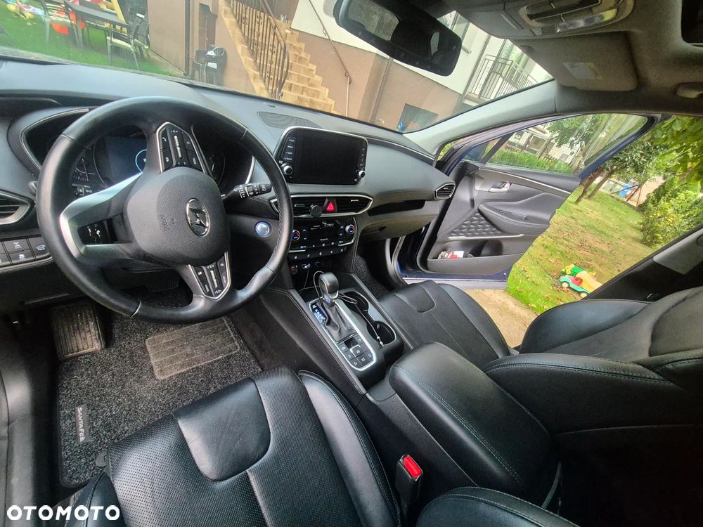 Hyundai Santa Fe - 14