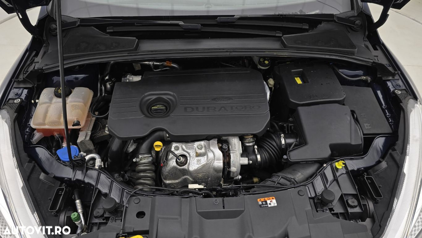 Ford Focus 1.5 EcoBlue Trend - 24