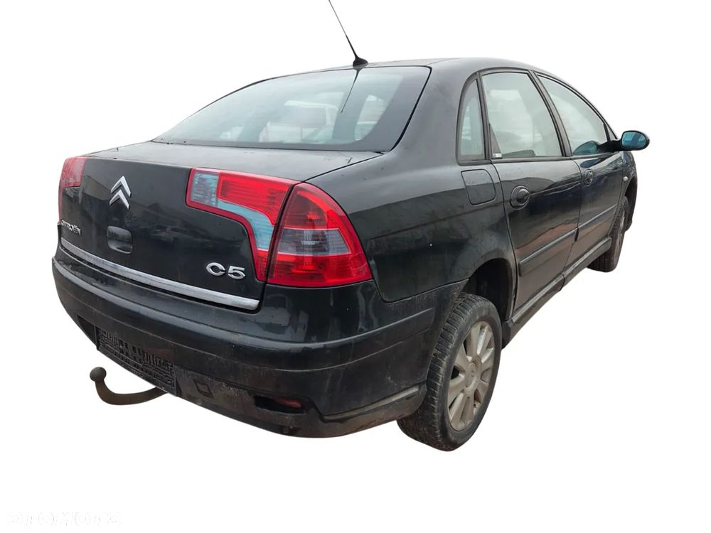 Citroën C5 2007 Silnik 2.0 HDI (10DYTP) 136KM (100 kW) EXLD Na Części silnik, maska, zderzak, lampa - 2