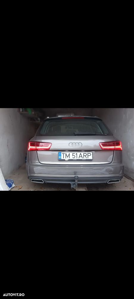 Audi A6 2.0 TDI Ultra DPF S tronic - 12
