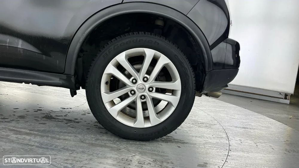 Nissan Juke 1.5 dCi Acenta Connect - 10