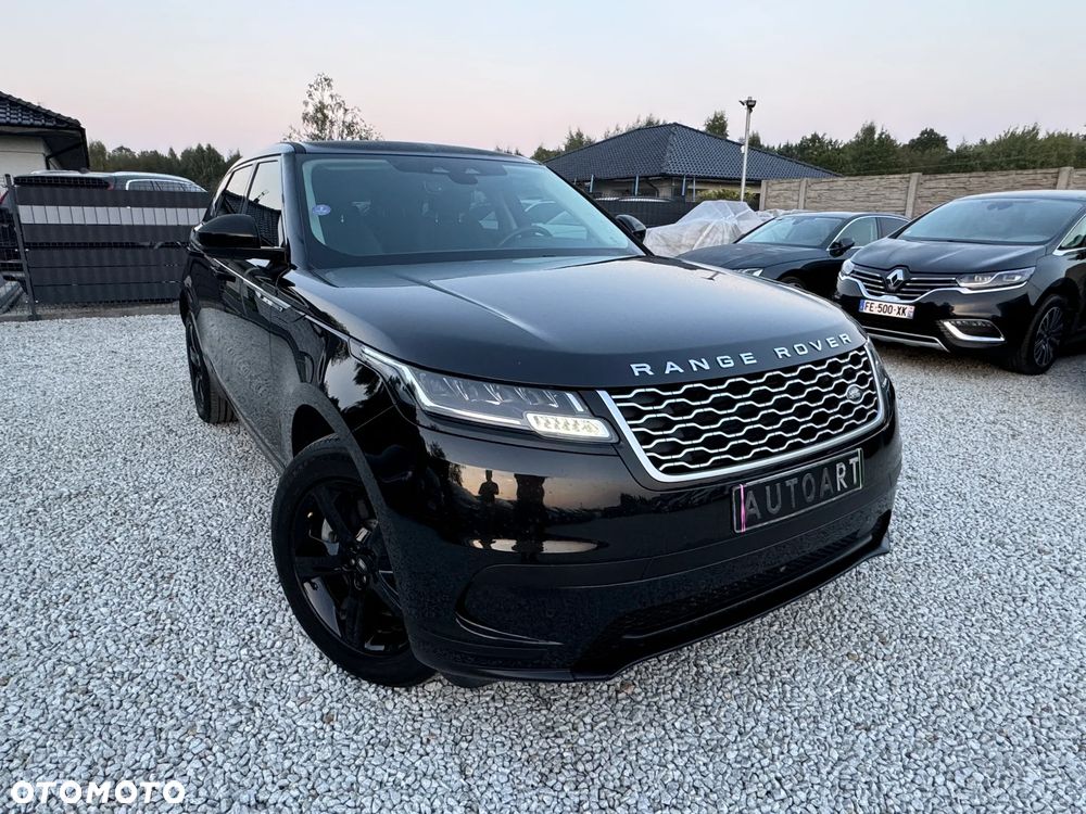Land Rover Range Rover Velar - 23