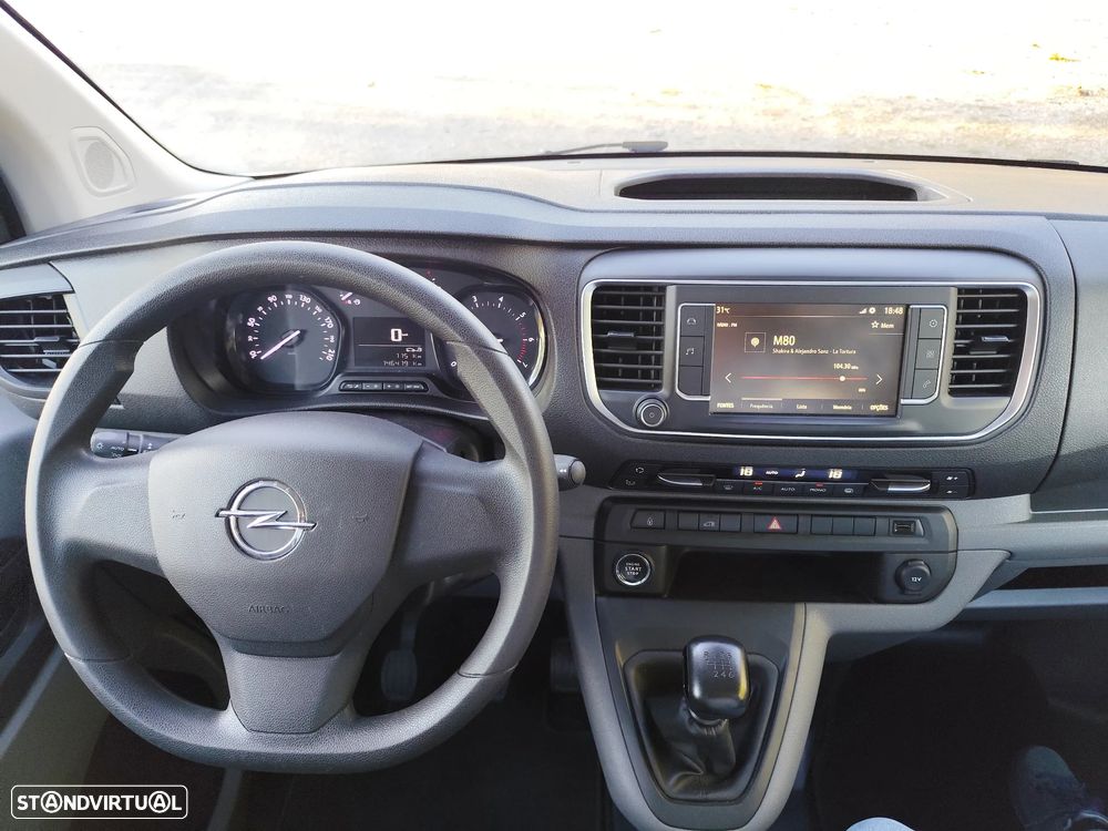 Opel Vivaro 1.5 D Cargo M Edition - 9