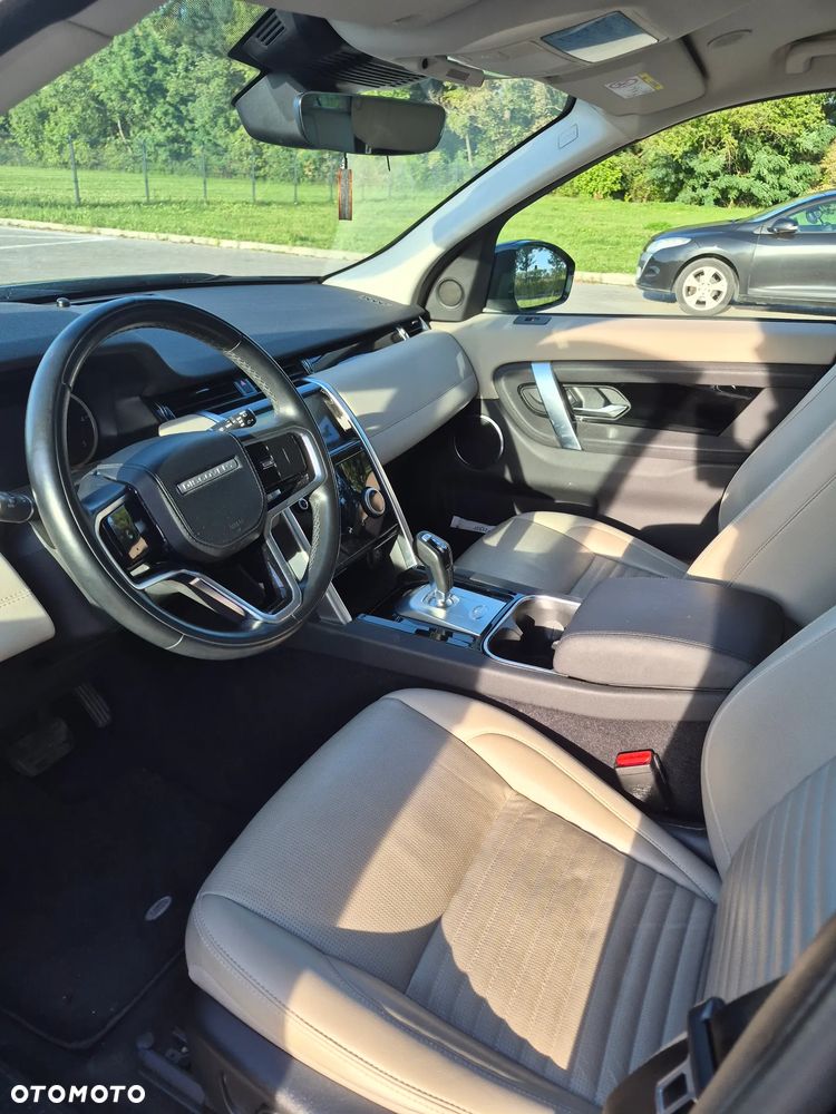 Land Rover Discovery Sport 2.0 D200 mHEV Dynamic S - 8