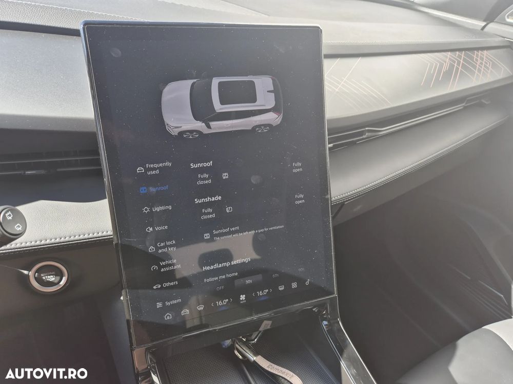 Geely Cityray 1.5 T-GDI 7DCT GK - 22