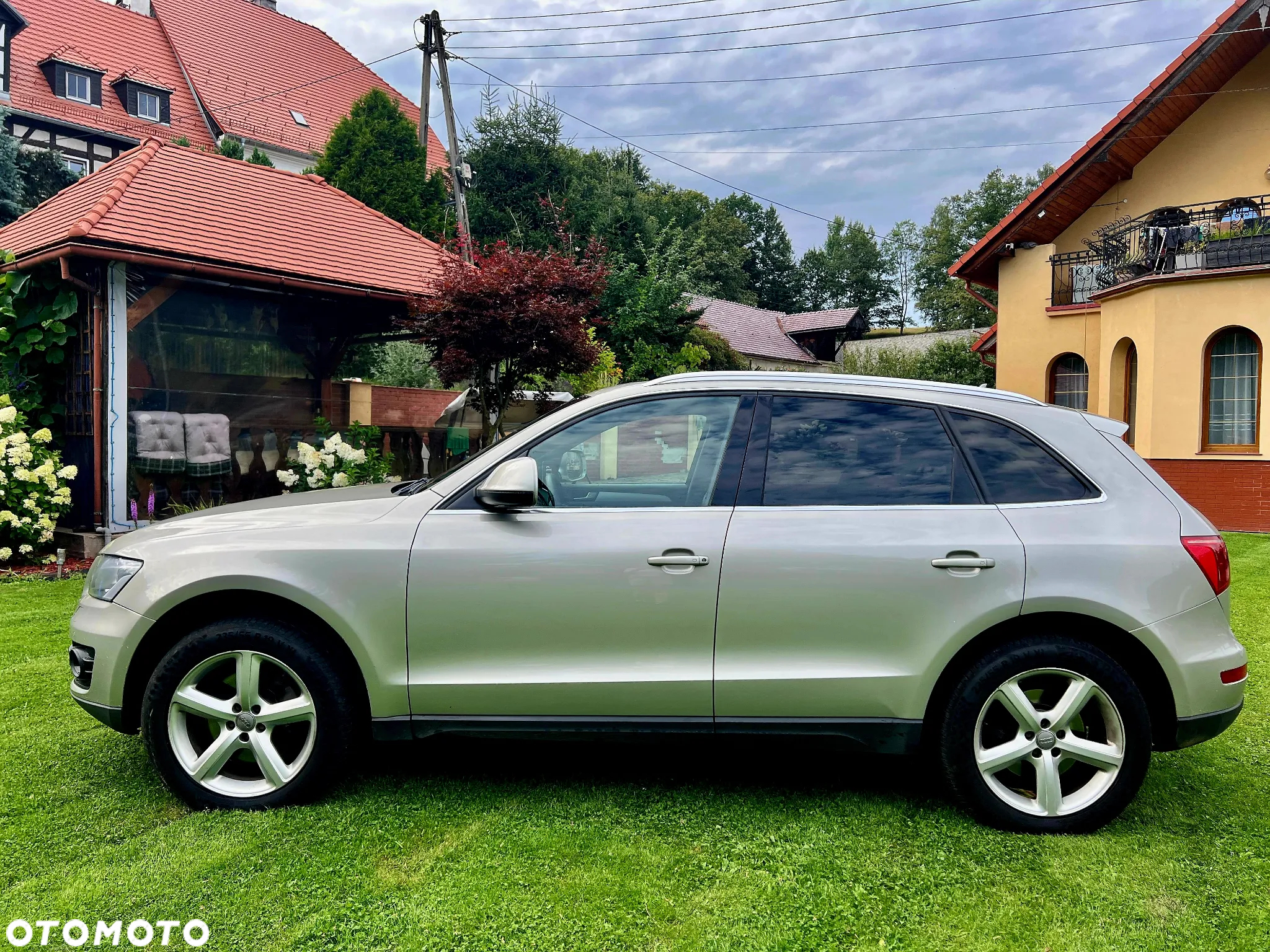 Audi Q5 3.0 TDI Quattro S tronic - 4