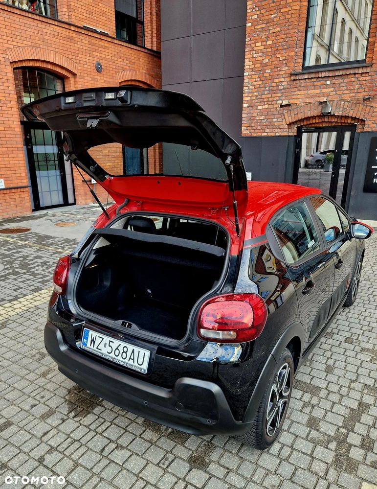 Citroën C3 1.2 PureTech Shine S&S EAT6 - 17