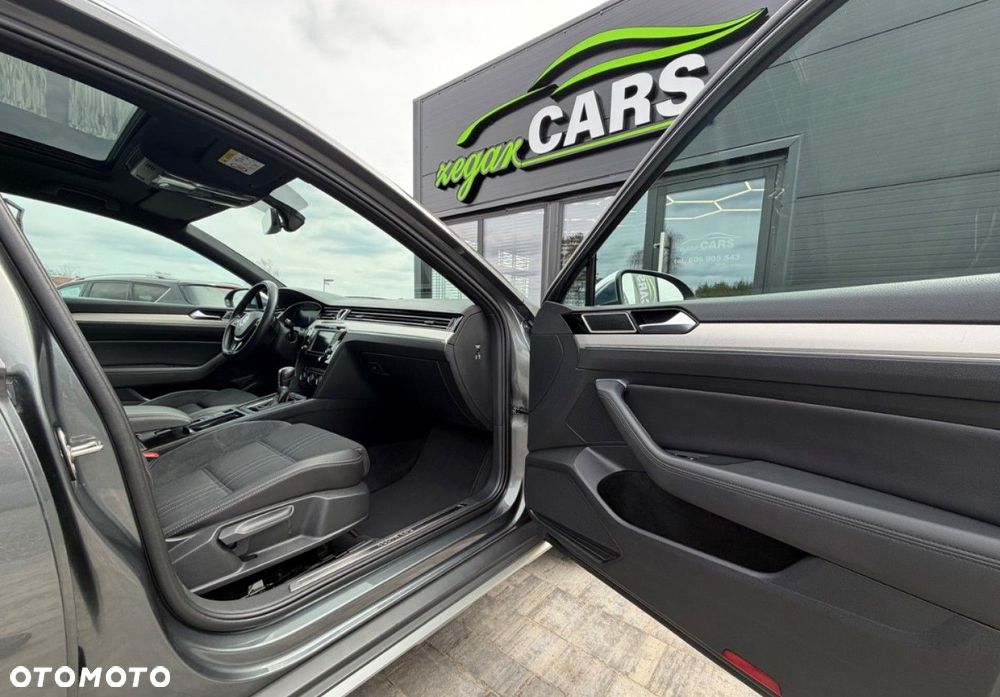 Volkswagen Passat Alltrack - 10