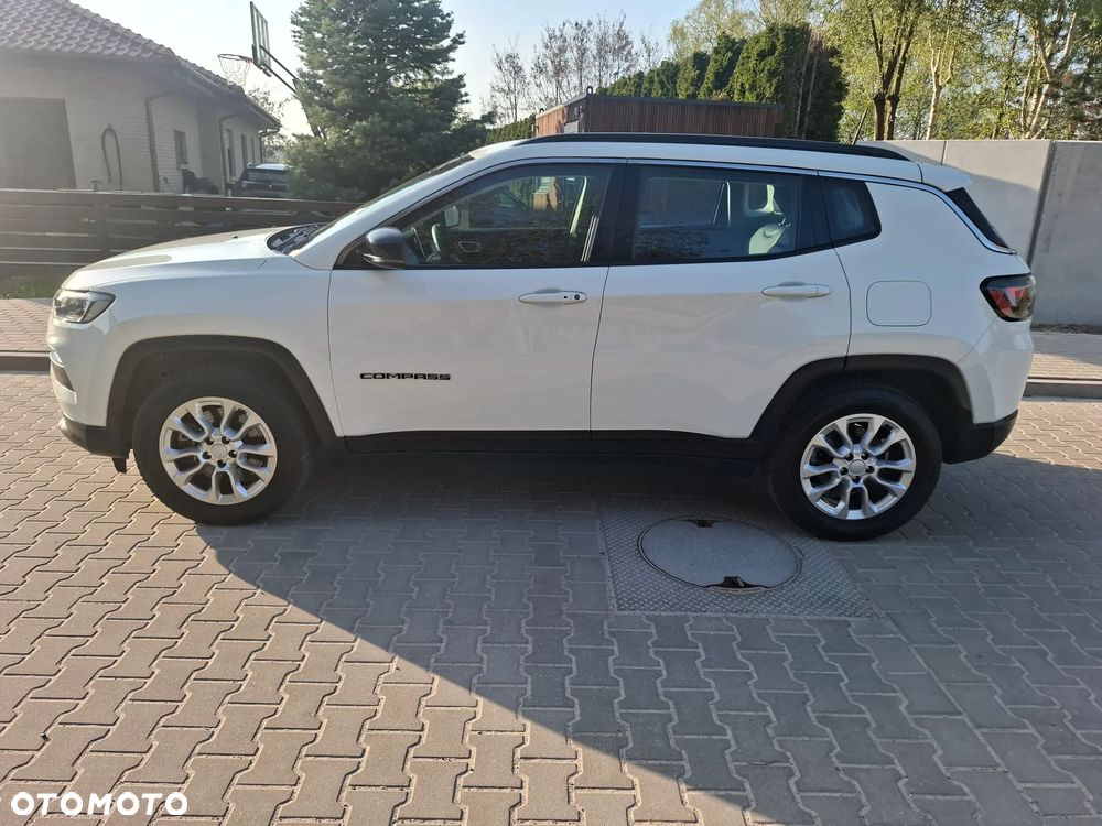 Jeep Compass 1.3 T4 PHEV 4xe Longitude S&S - 6