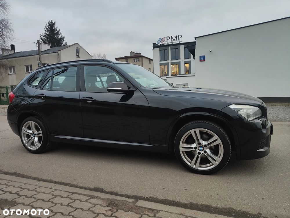 BMW X1 xDrive18d Sport Line - 8