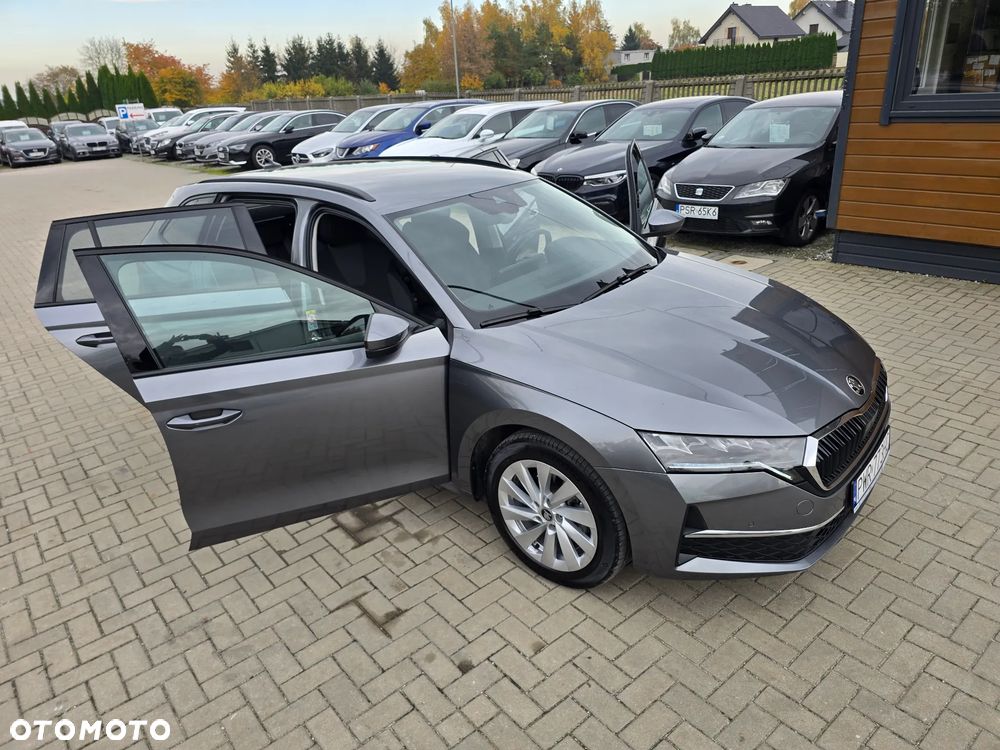 Skoda Octavia - 37