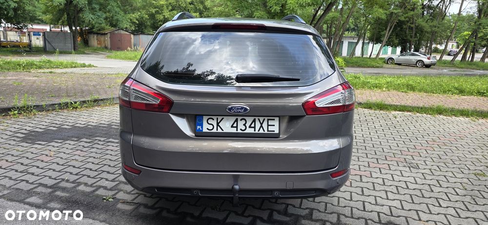 Ford Mondeo 1.6 Gold X - 3