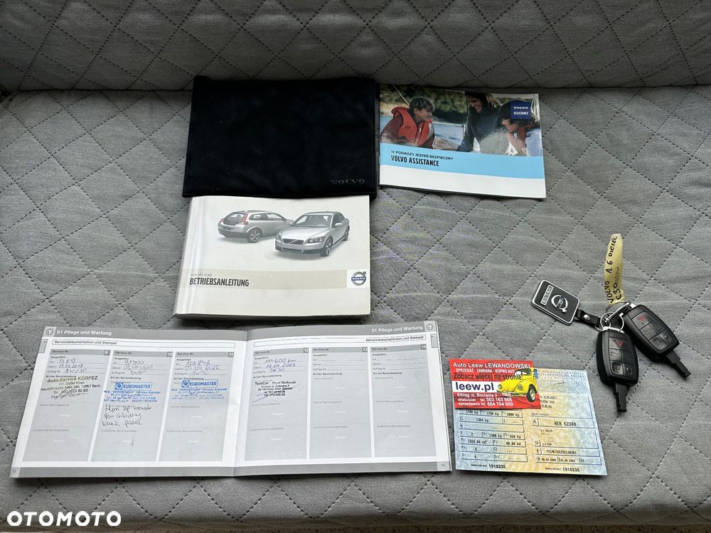 Volvo C30 1.6D Kinetic - 26