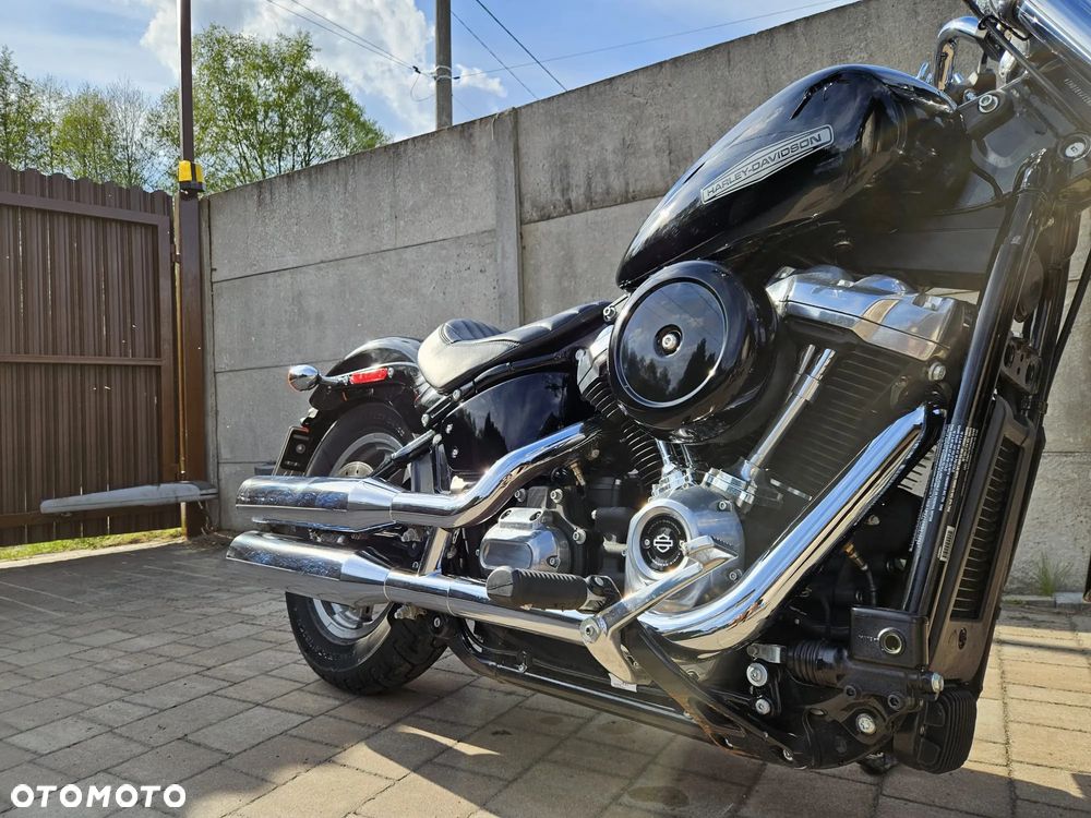 Harley-Davidson Softail Standard - 20