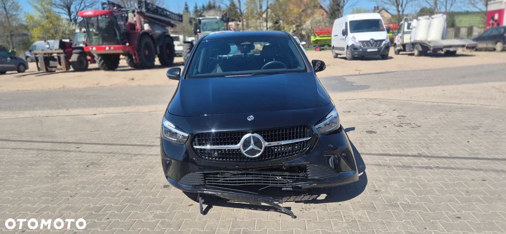 Mercedes-Benz Klasa B 180 d Style 8G-DCT - 2