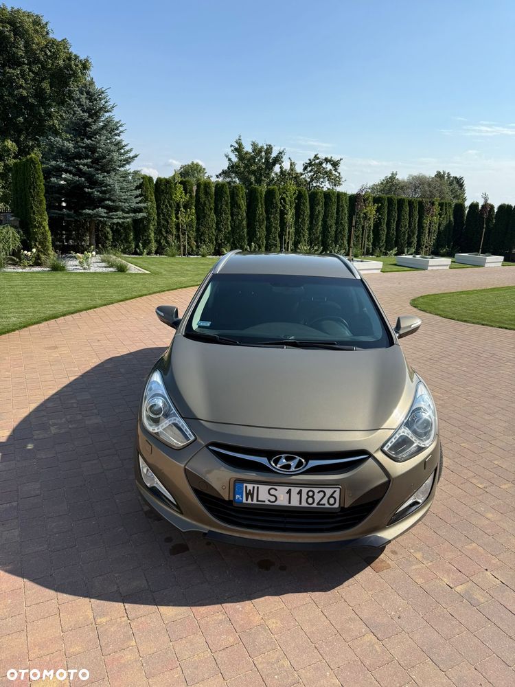 Hyundai i40 1.7 CRDi Comfort + - 7