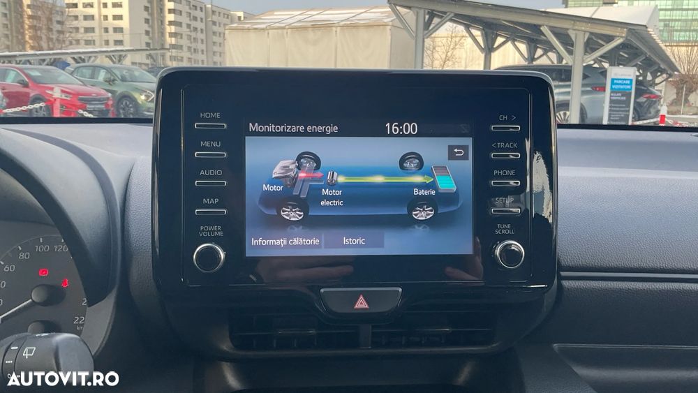 Toyota Yaris 1.5 VVT-i HSD Eco - 22