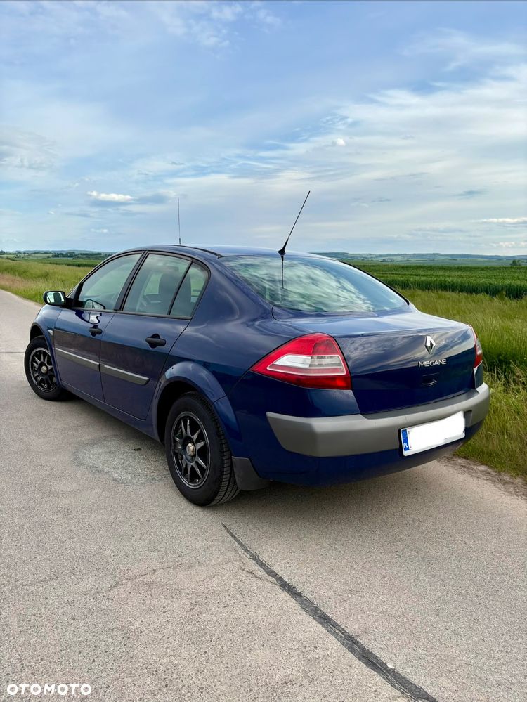 Renault Megane 1.6 16V Generation - 5