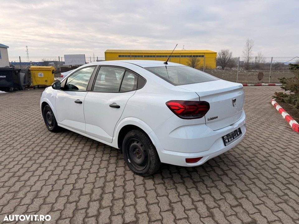 Dacia Logan - 3