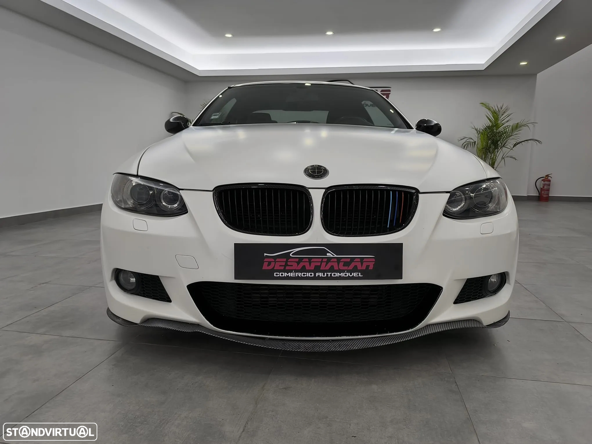 BMW 320 d Coupe - 3