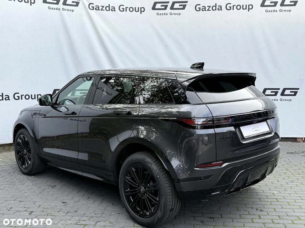 Land Rover Range Rover Evoque D200 Autobiography - 2