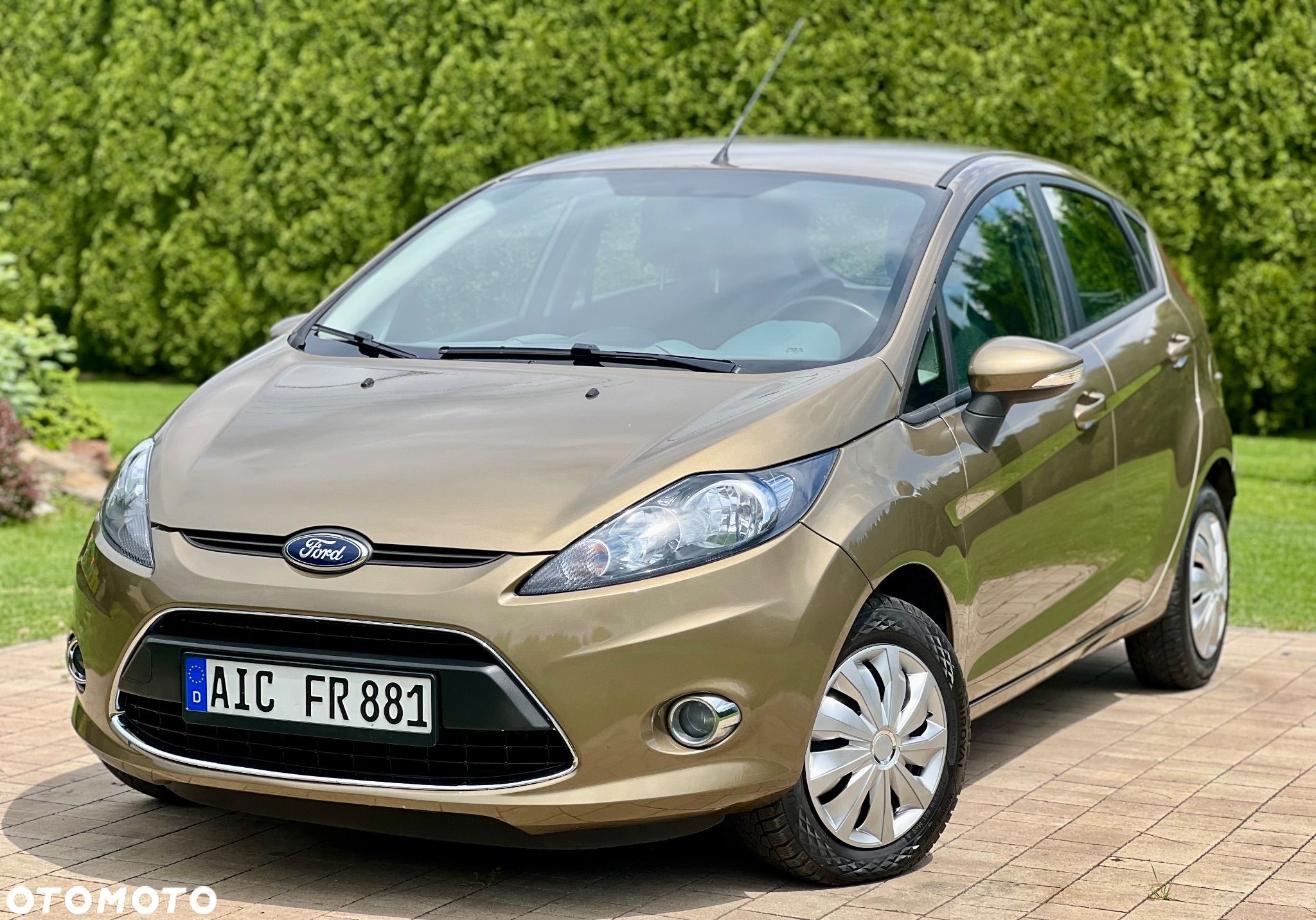 Ford Fiesta 1.25 Ambiente - 1