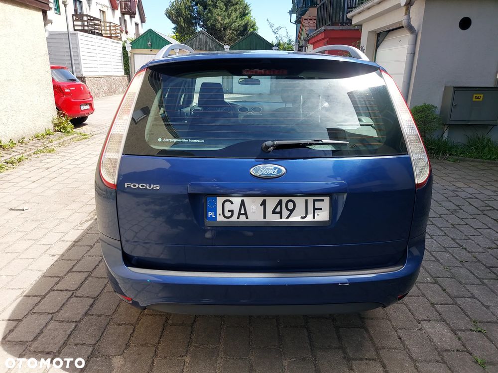 Ford Focus 1.6 Ti-VCT Trend - 6